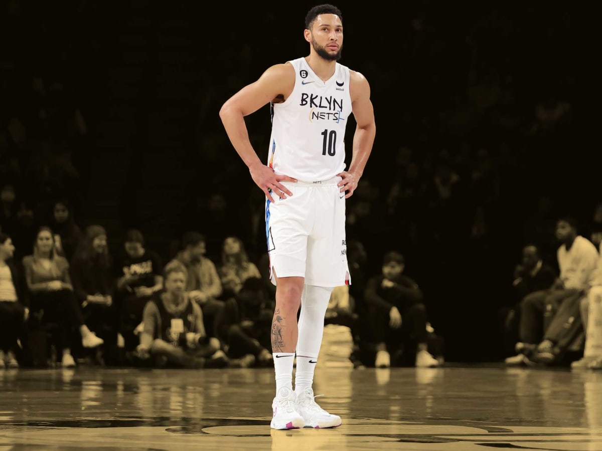 Ben Simmons Jerseys, Simmons Nets Gear, Apparel