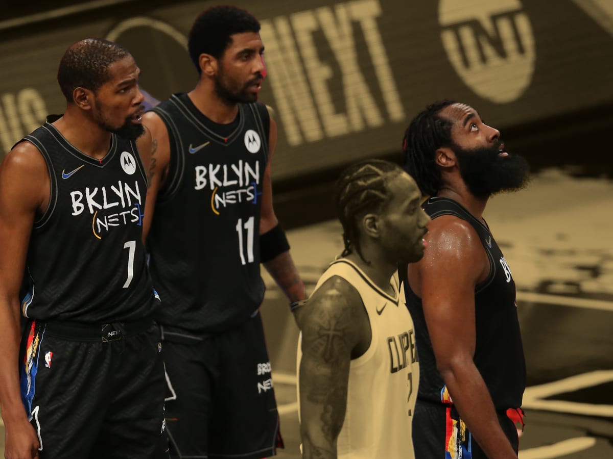Brooklyn Nets rally past Philadelphia 76ers in absence of Kyrie Irving, Kevin  Durant; Dallas Mavericks win overtime thriller, NBA News