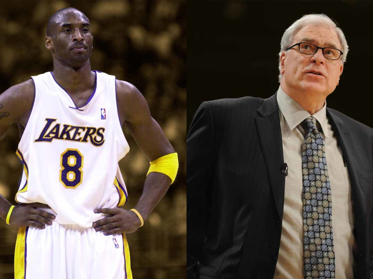 John Salley reveals Phil Jackson didn't want Kobe to break Wilt's scoring  record - Basketball Network - Your daily dose of basketball