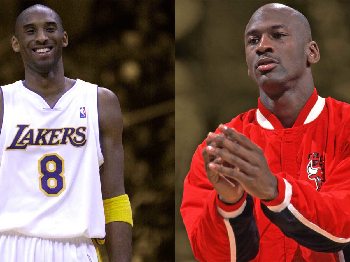 Kobe Bryant v. Michael Jordan: Who's the Greatest Player of All Time?