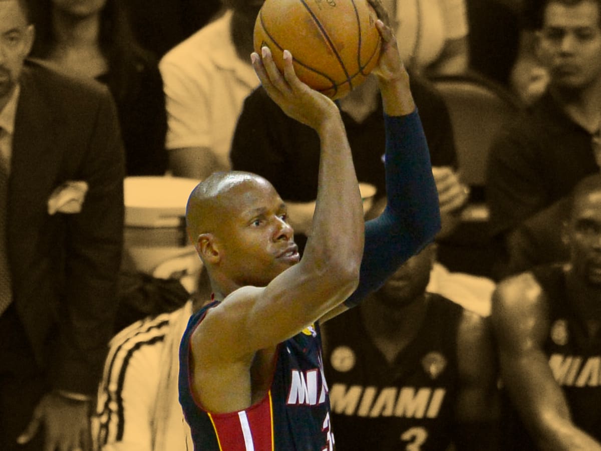 Remembering Ray Allen's iconic Finals 3-pointer
