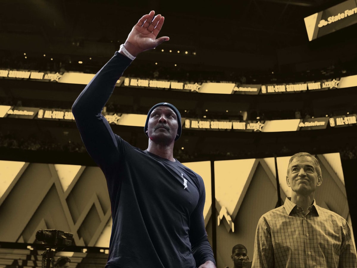 Karl Malone "doesn't care" about backlash over impregnating 13-year-old  girl - Basketball Network - Your daily dose of basketball