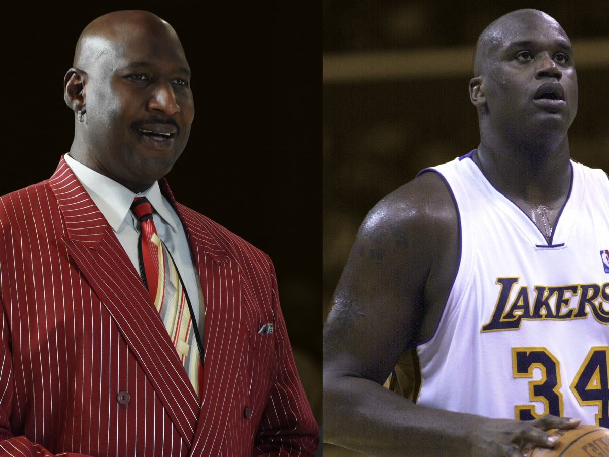 I was doing it when he was in diapers! - Darryl Dawkins on Shaquille  O'Neal breaking rims and shattering backboards - Basketball Network - Your  daily dose of basketball