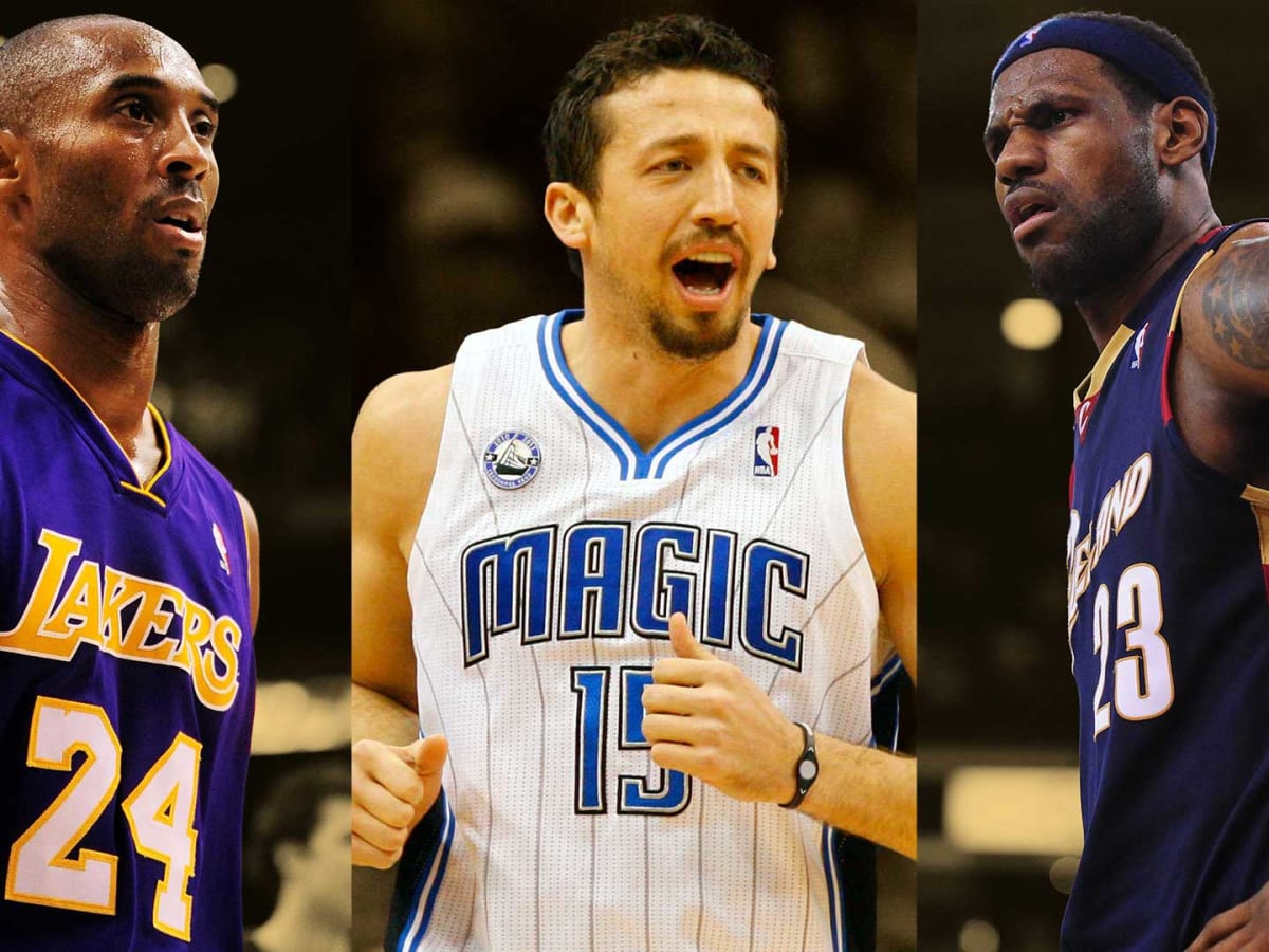 Hedo Turkoglu, Orlando Magic