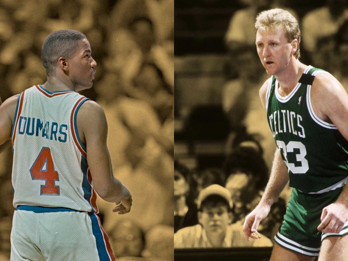 Joe Dumars: Larry Bird was a savant on the court - Basketball Network -  Your daily dose of basketball
