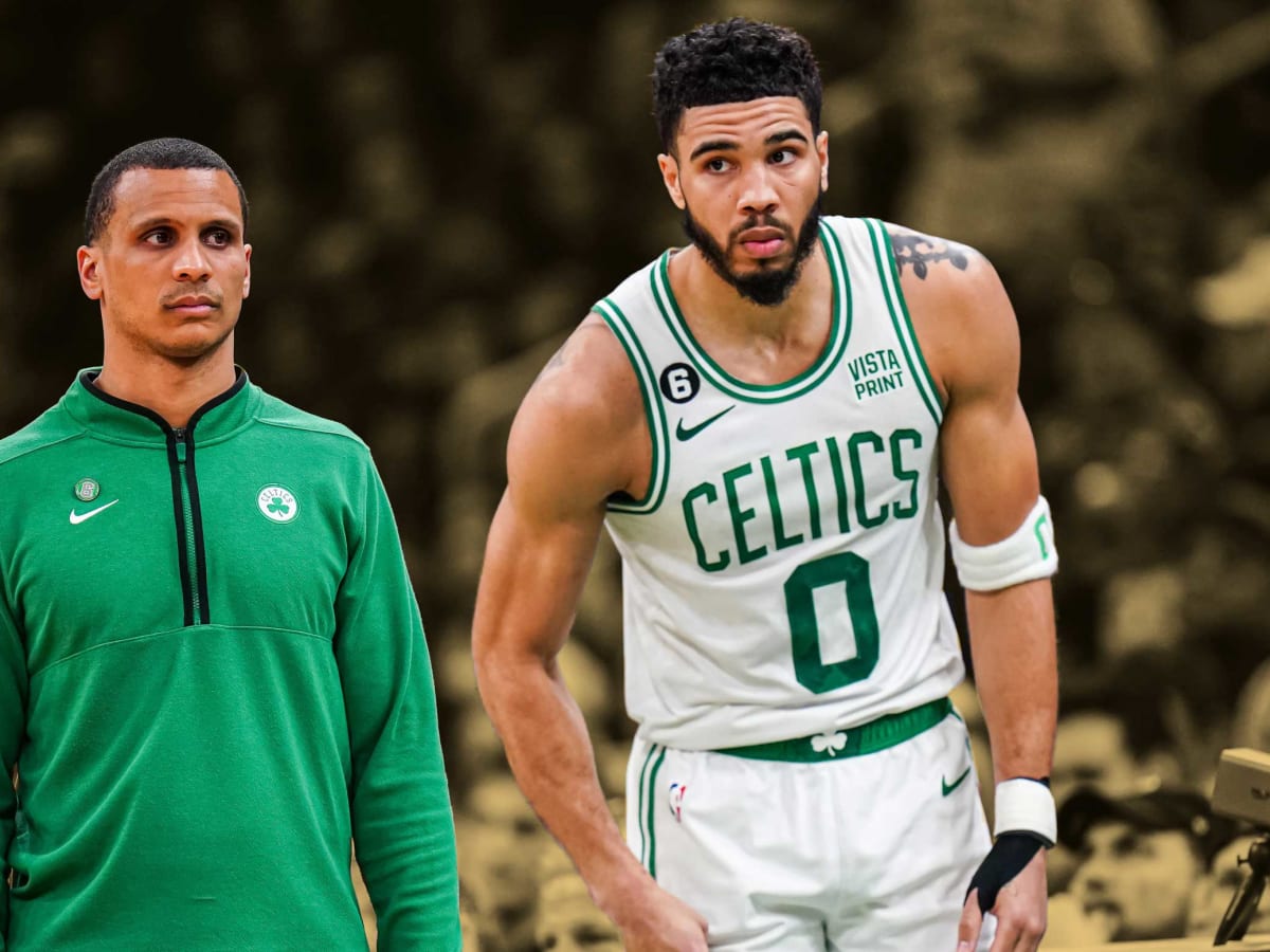 Who Is Celtics' Joe Mazzulla? Let His High School Coach Tell You