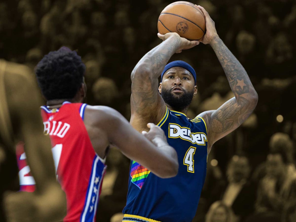 Nuggets plan to sign DeMarcus Cousins for rest of season