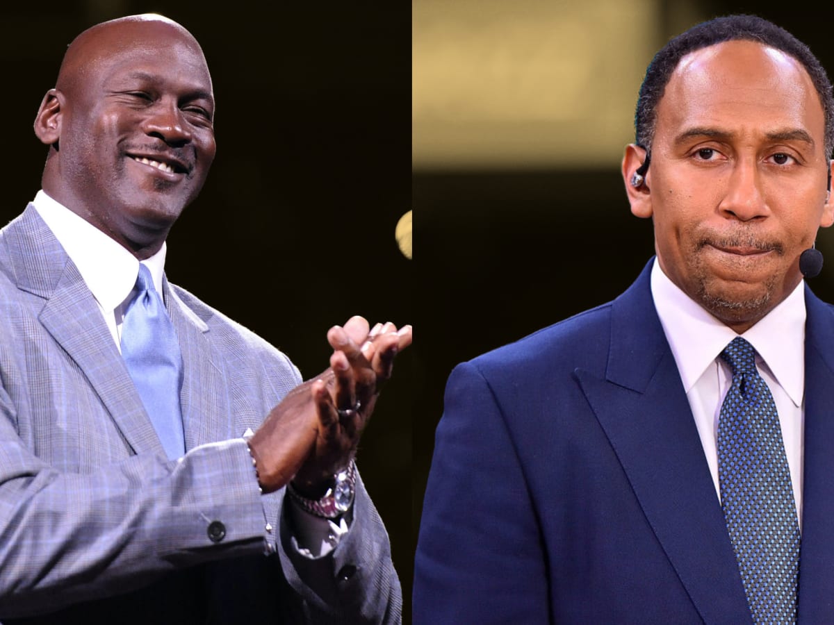 stephen a smith michael jordan