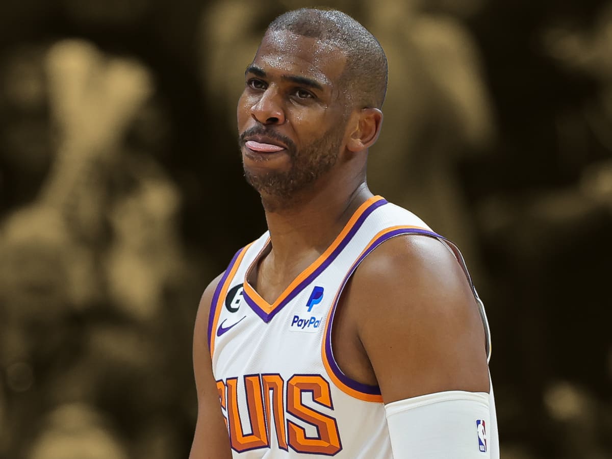 NBA Playoffs: Suns' Chris Paul Pre-Game Outfit Before Nuggets Game - Sports  Illustrated Indiana Pacers news, analysis and more