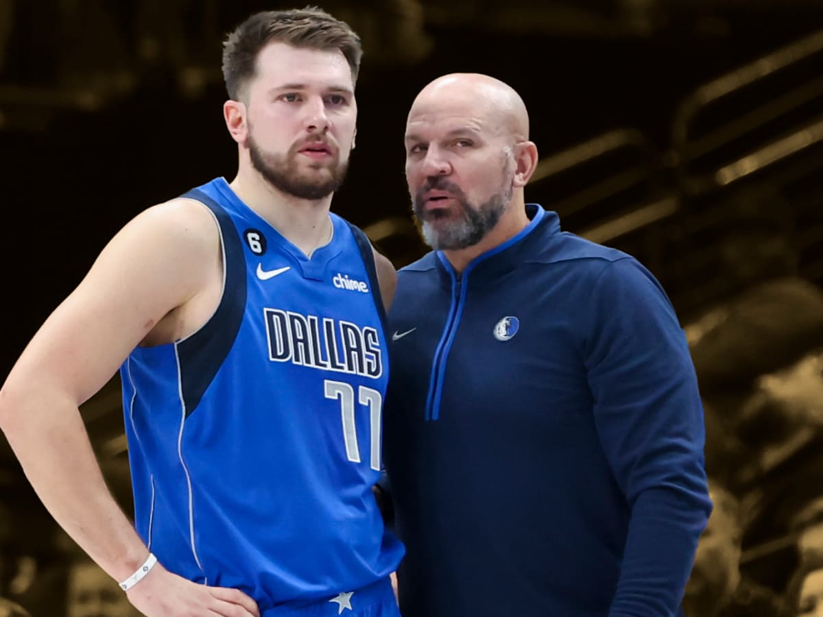Jason Kidd vowed to coach Luka Doncic differently than Giannis Antetokounmpo - Basketball Network - Your daily dose of basketball