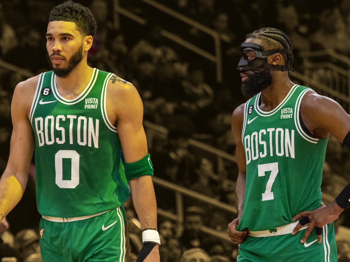 Celtics star Jayson Tatum rooted for the Lakers when he was a