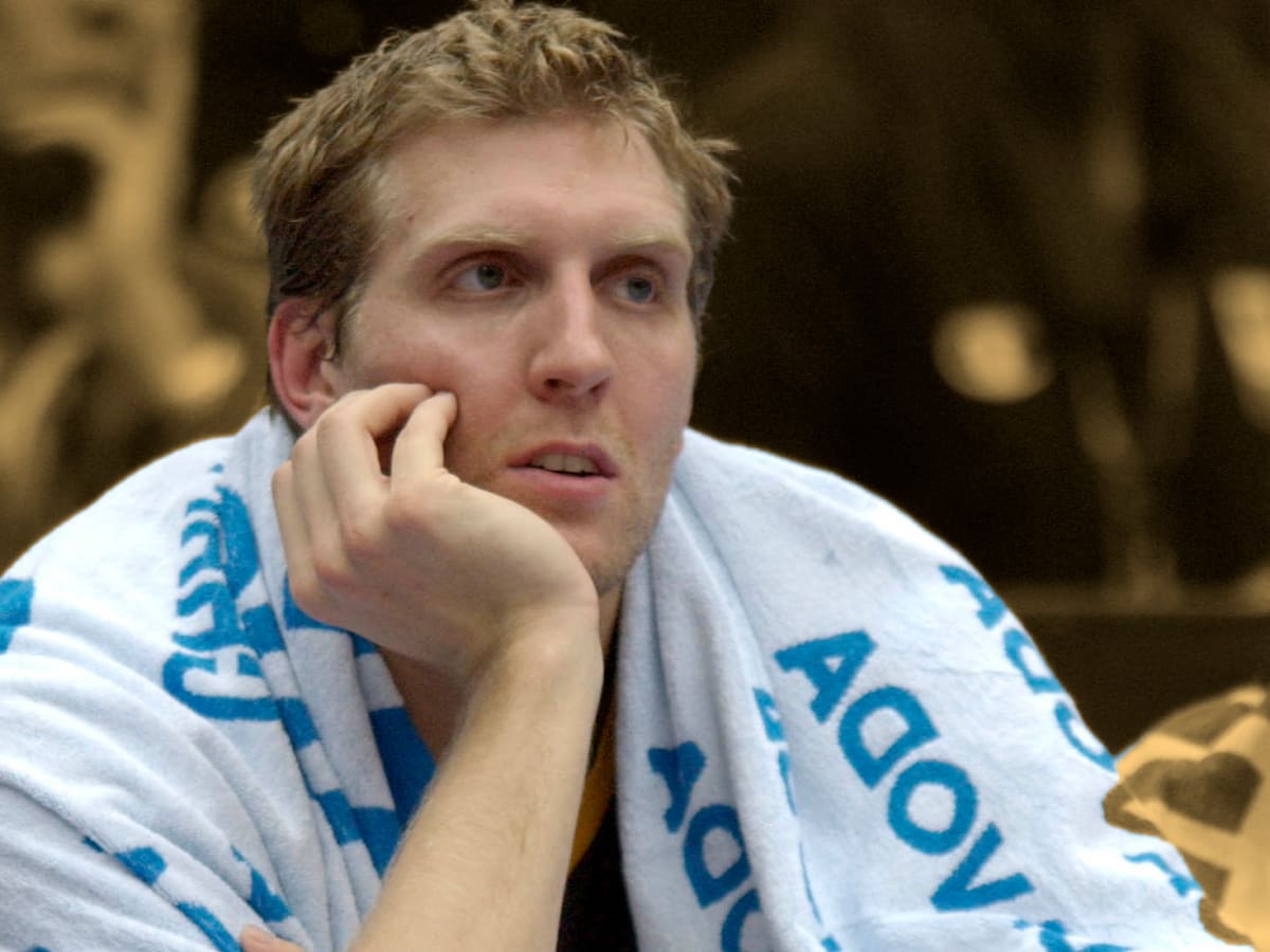 They probably would have beat us handily - Dirk Nowitzki recalls