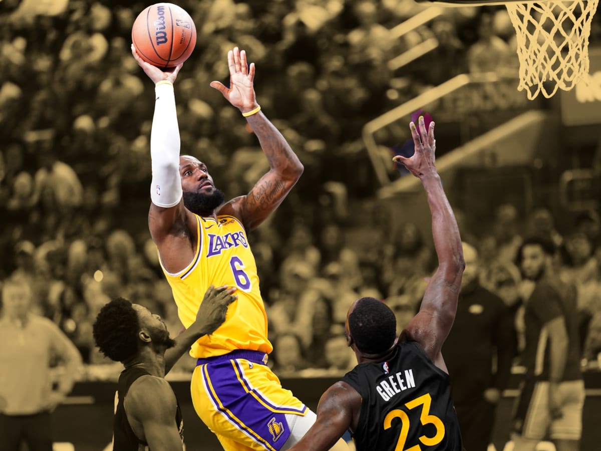 Draymond Green is amazed by how LeBron James has changed his approach in the playoffs - Basketball Network - Your daily dose of basketball