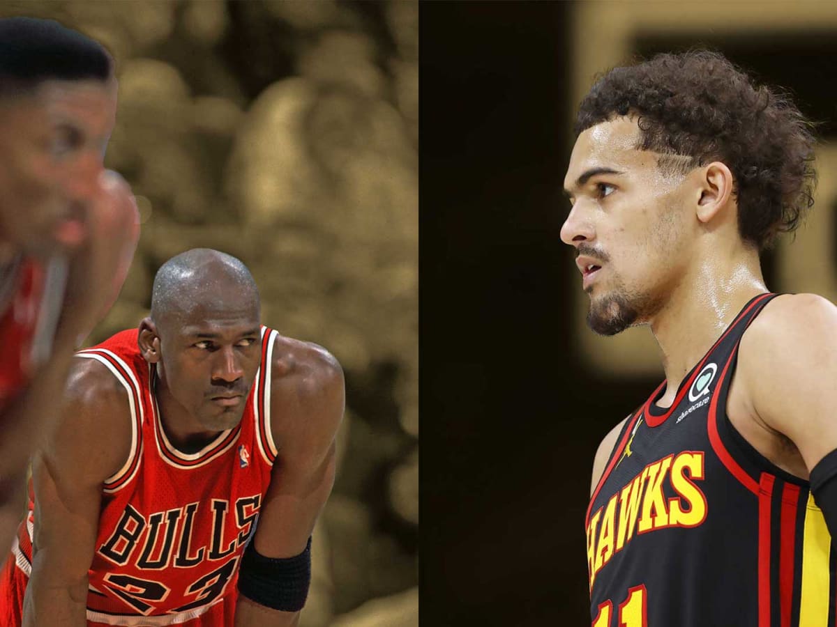 Trae Young thought Pippen's comments on MJ were AI-generated - Basketball  Network - Your daily dose of basketball