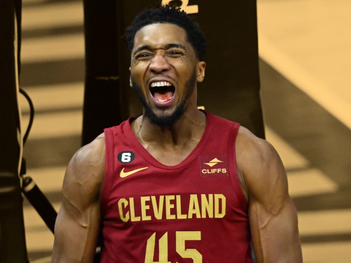 donovan mitchell college
