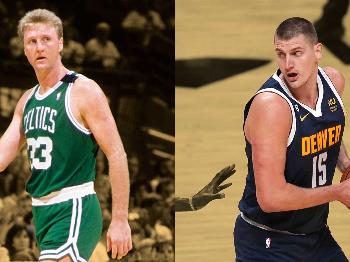 He's very nonchalant about it” - DeAndre Jordan thinks Nikola Jokic didn't  care much about breaking Larry Bird's record - Basketball Network - Your  daily dose of basketball