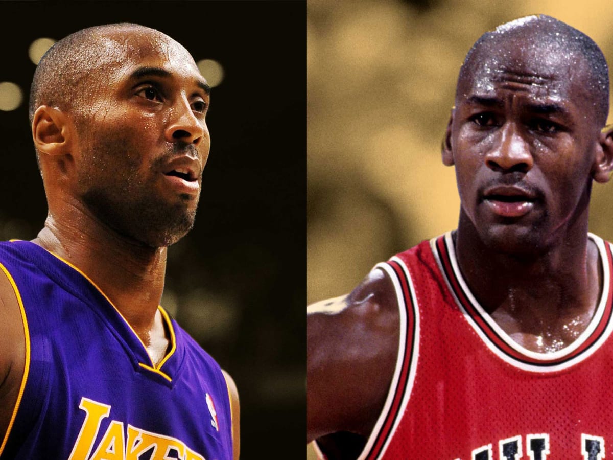 Kobe Bryant v. Michael Jordan: Who's the Greatest Player of All