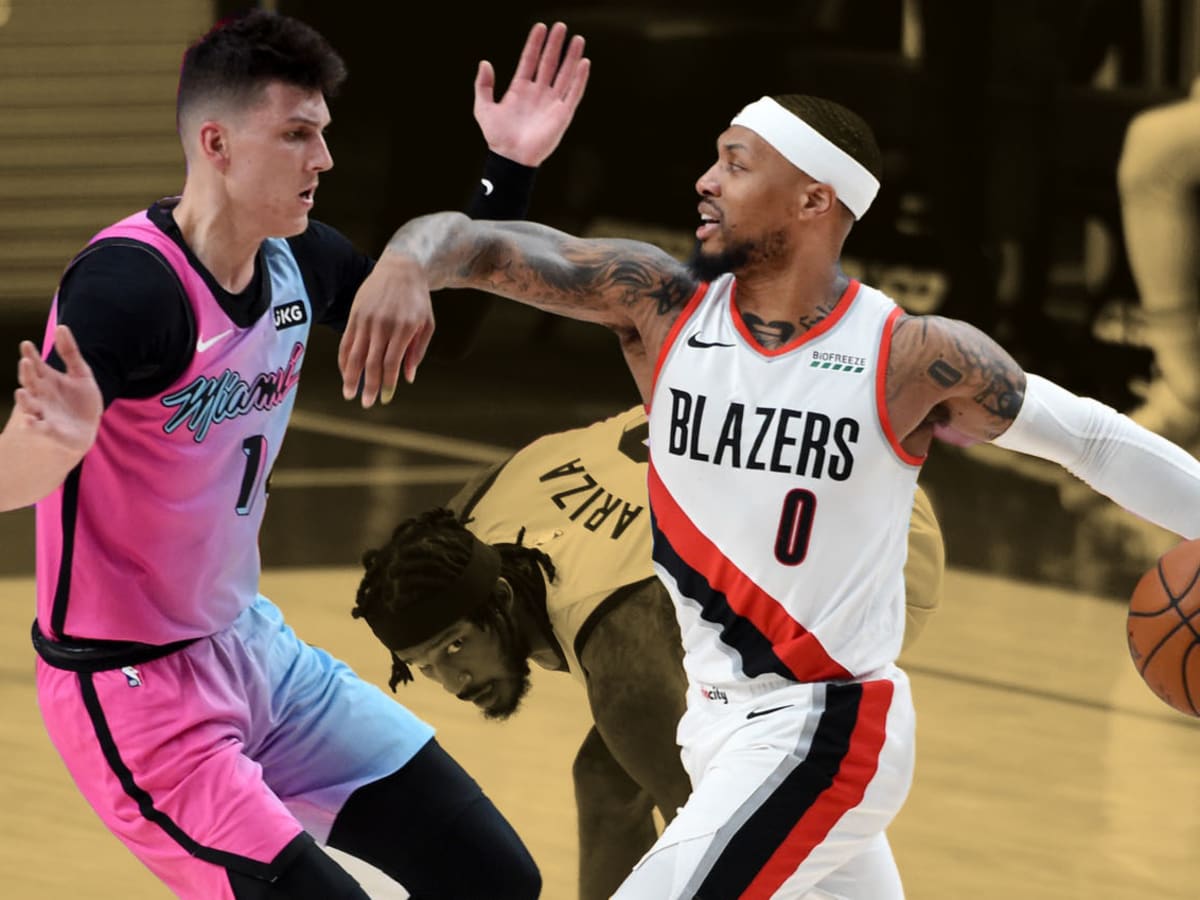 3 reasons Heat must go all in on Damian Lillard trade after losing out on  Bradley Beal