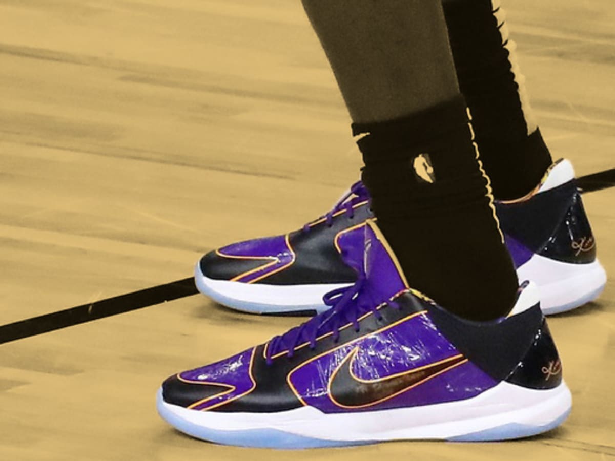 Exploring the NBA's top 5 most worn shoes of the 2022-23 season - Basketball  Network - Your daily dose of basketball