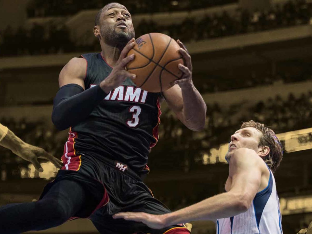 Enjoy Vintage Dwyane Wade While It Lasts, and Other Monday NBA