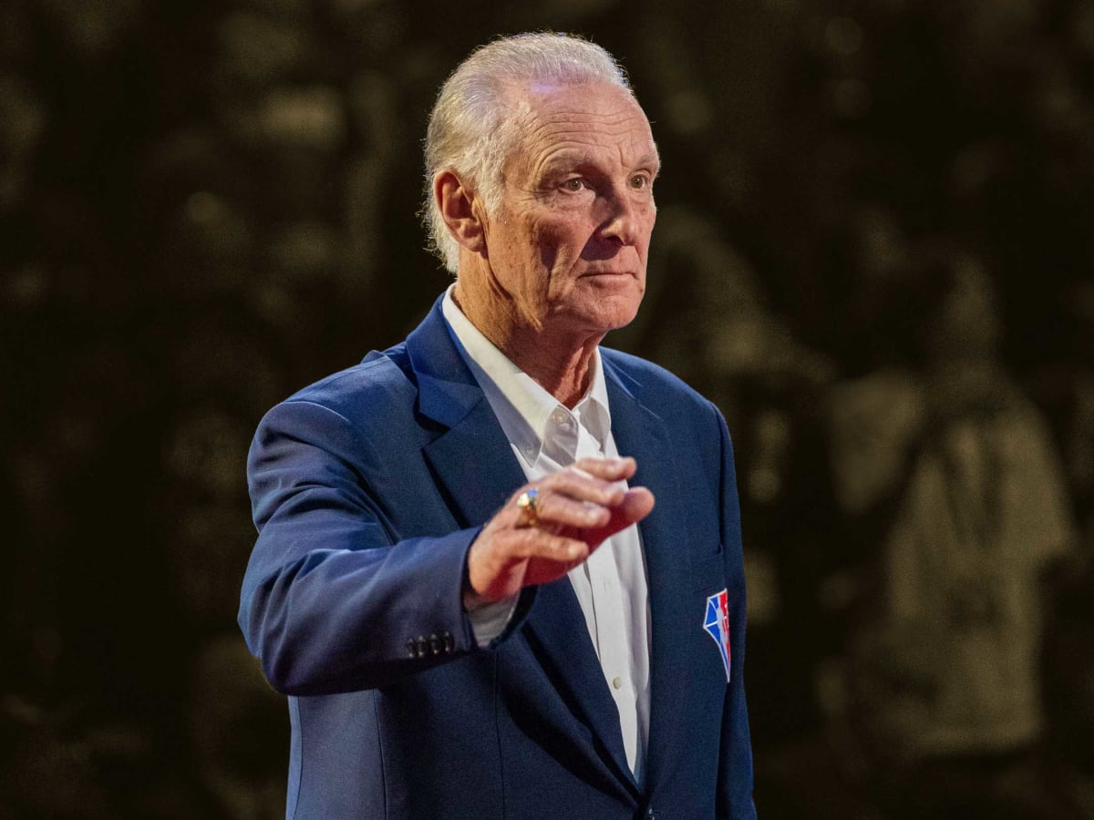 Rick Barry said his crowning achievement was winning the 1975 title -  Basketball Network - Your daily dose of basketball