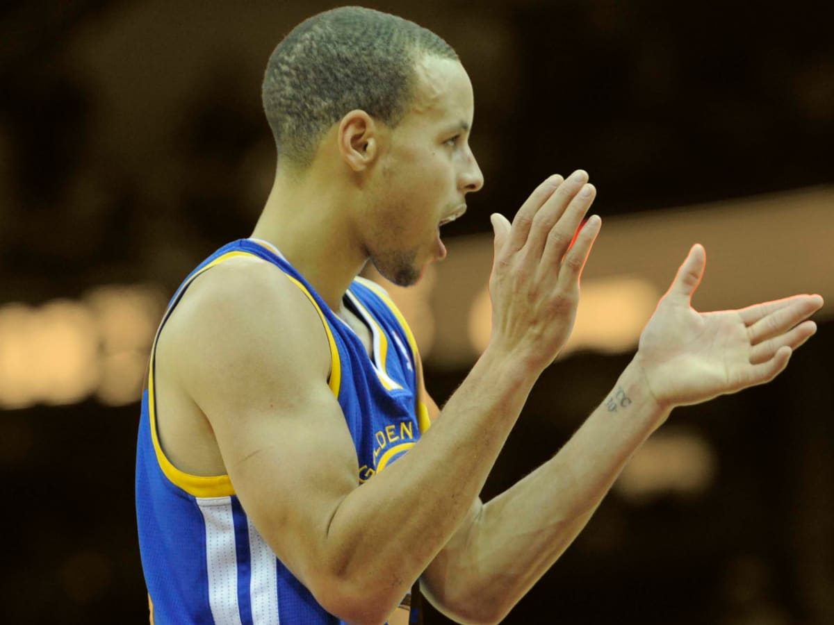 Stephen Curry: 2 Turning Points in High School Drove Him to Greatness