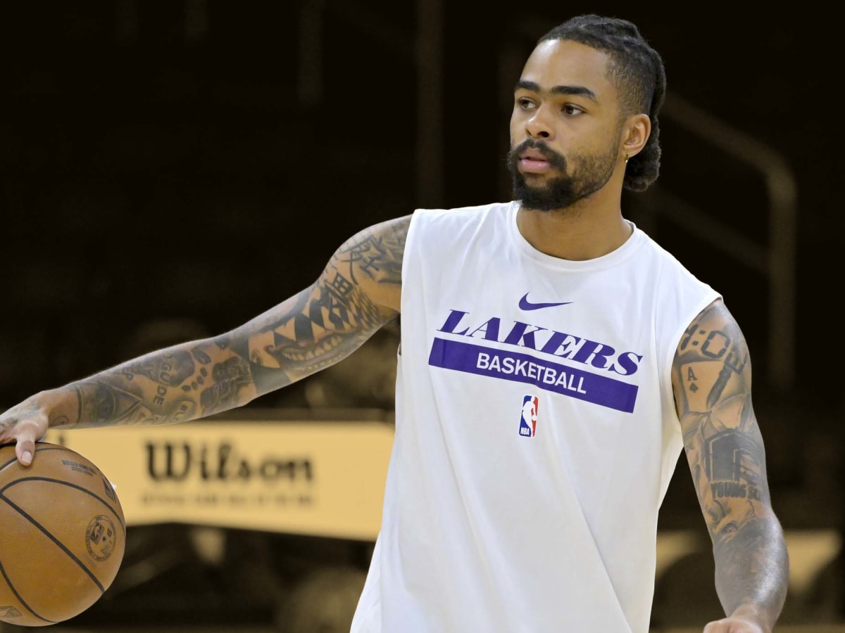 Smith breaks down why D'Angelo Russell is an underpaid addition for the  Lakers - Basketball Network - Your daily dose of basketball