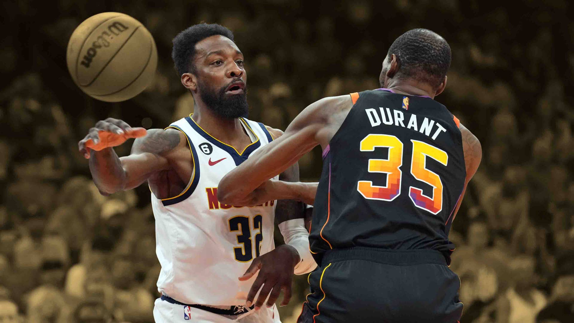 The enduring bond of Jeff Green and Kevin Durant beyond the NBA 