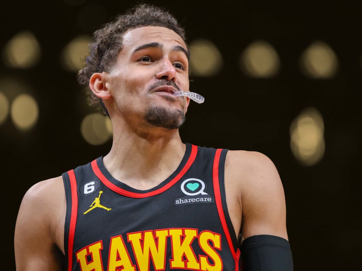 Gilbert Arenas in shock after players voted Trae Young 12th among