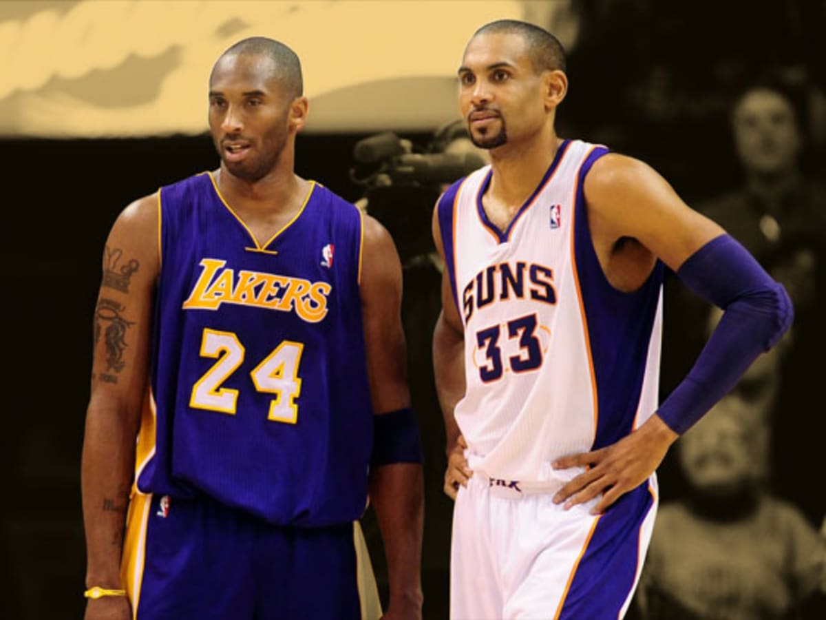 Grant Hill opens up on his rumored trade to the Lakers for Kobe 