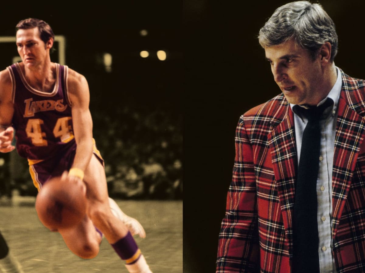 The Development of NBA Player Fashion: From Jerry West to Russell