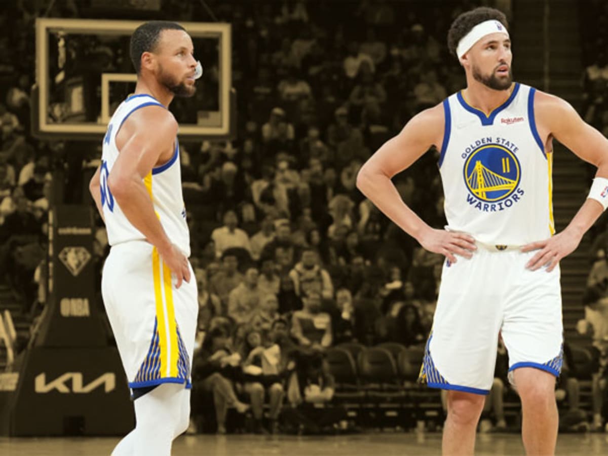 Why Stephen Curry Would Teach Children Klay Thompson's Shooting Form -  BlackSportsOnline