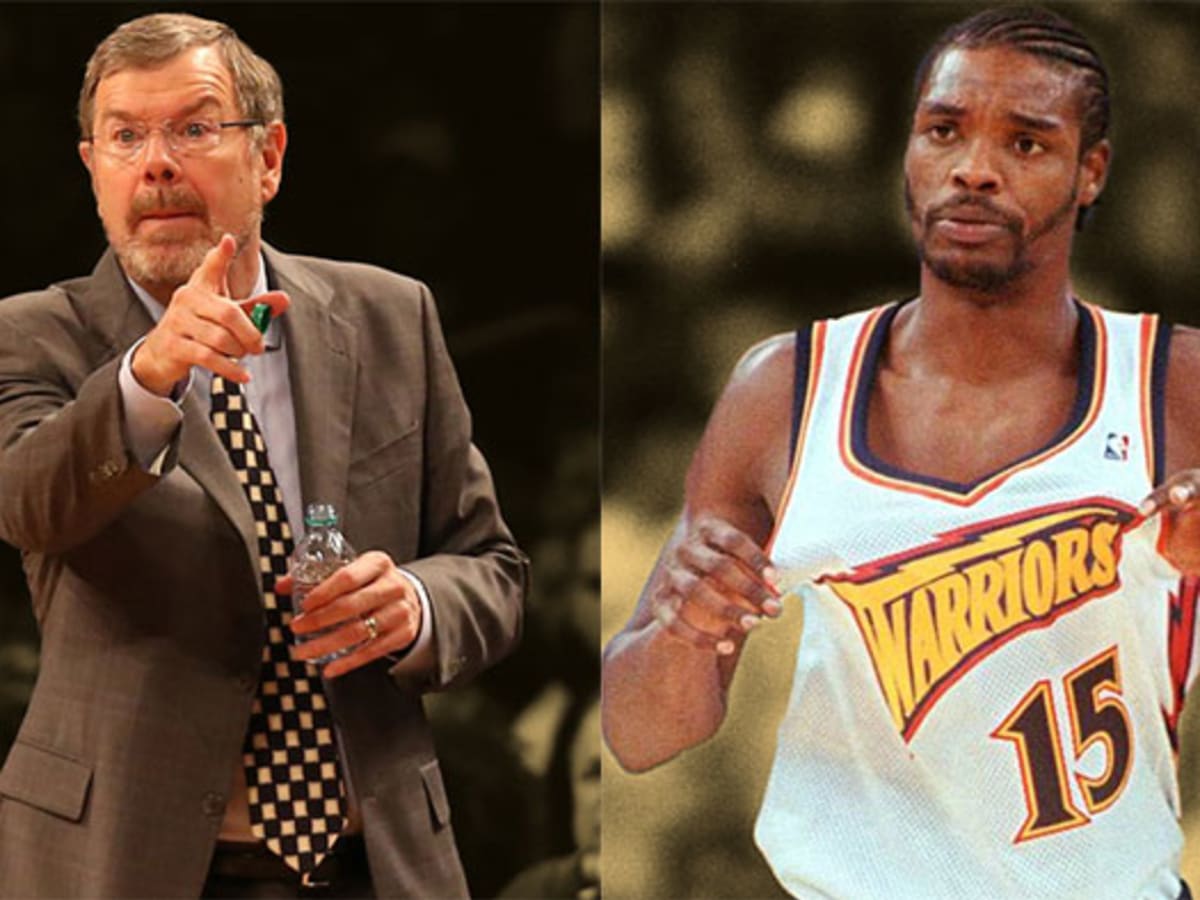 Sprewell Chokes Carlesimo: Why Did Sprewell Resort To Violence