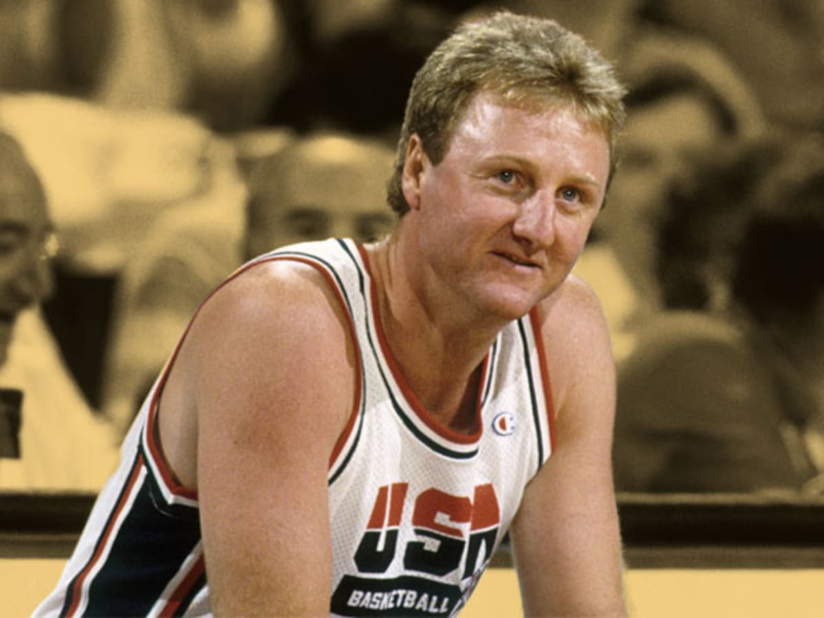 I thought, 'Oh my God, what have I done?' — Baseball coach recalls Larry  Bird's short-lived baseball career - Basketball Network - Your daily dose  of basketball