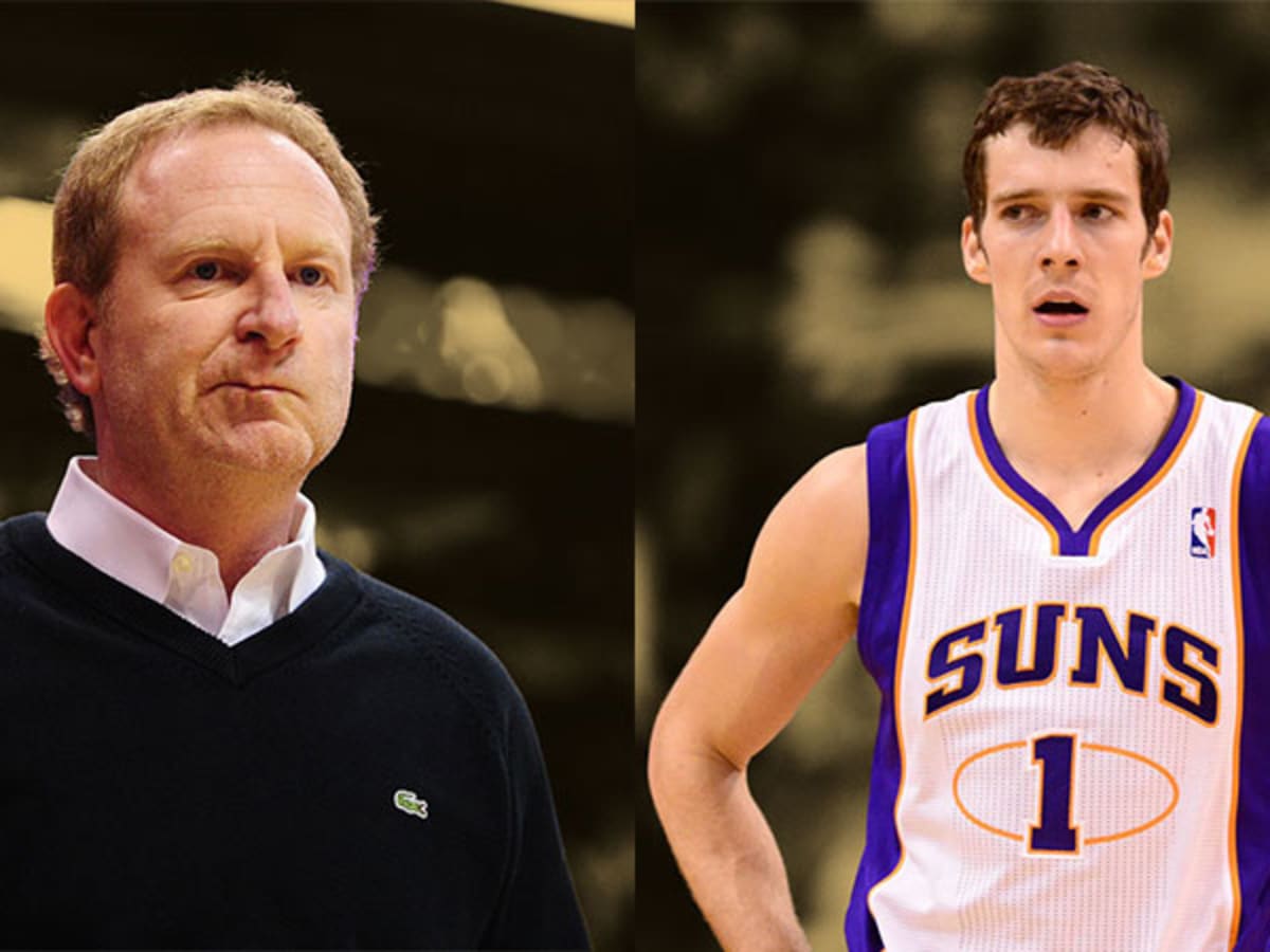 P.J. Tucker: 'Crazy' to be longest-tenured Phoenix Suns player