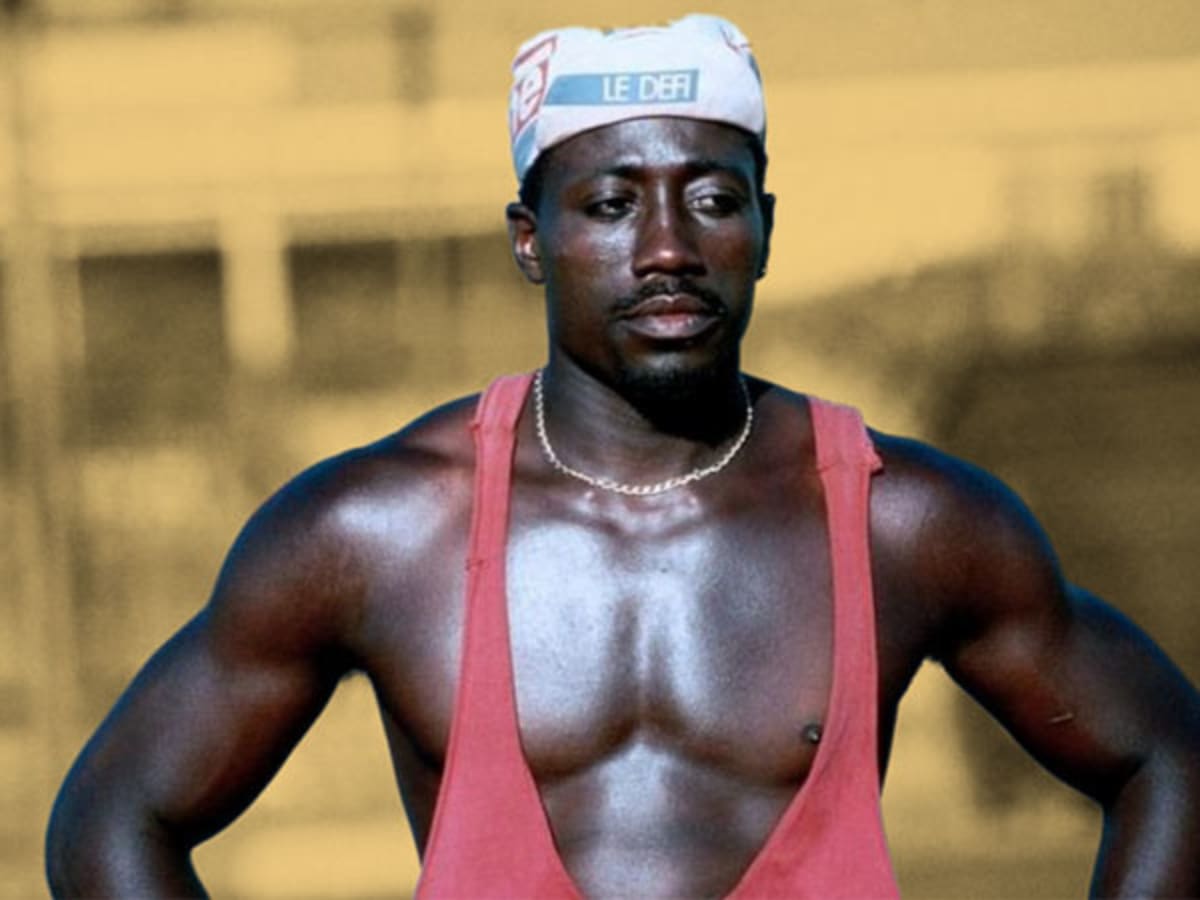Every shot I took was a brick” — Wesley Snipes opens up about how