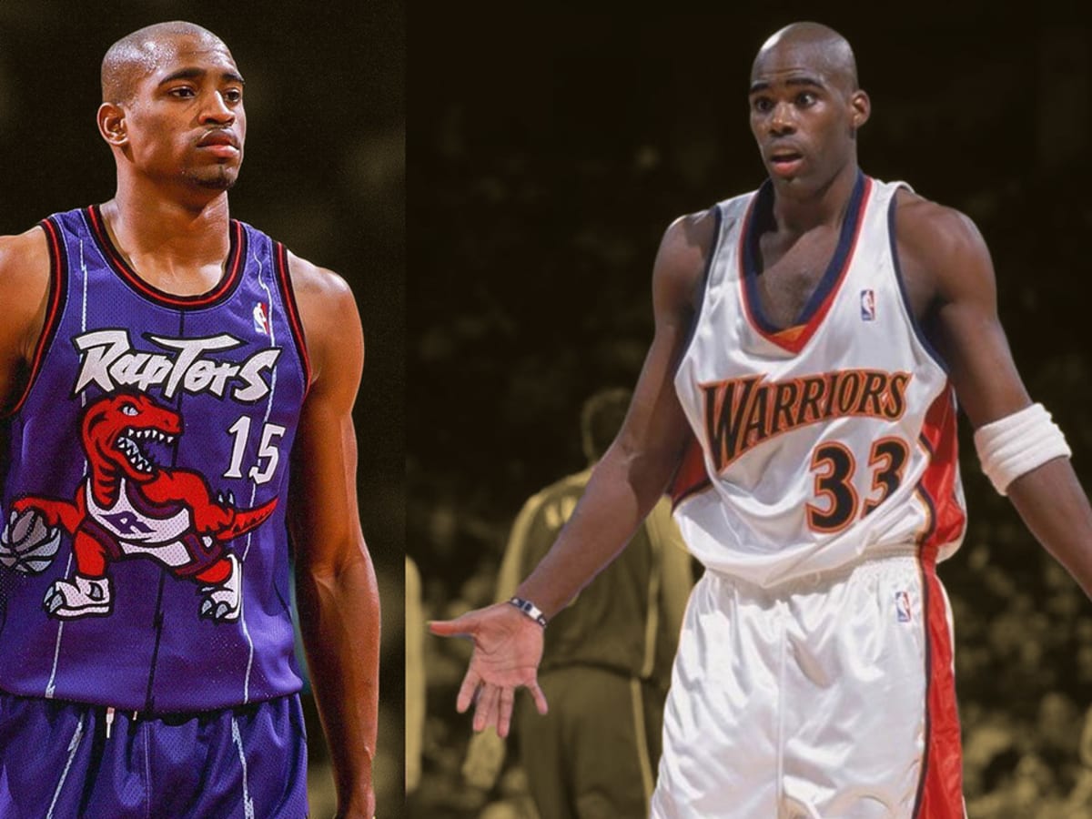 vince carter draft day