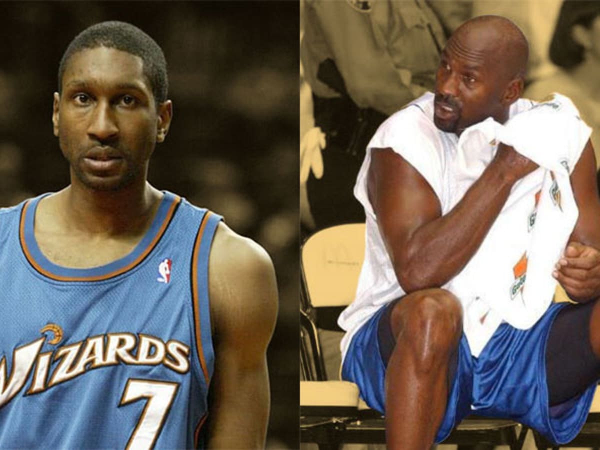 Michael Jordan Washington Wizards