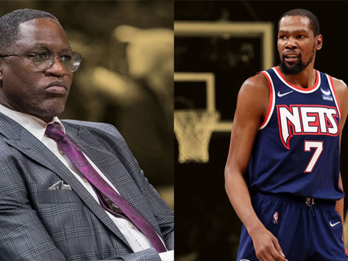 Dominique Wilkins criticizes Kevin Durant's trade request — You got to  hang in there and stick it out” - Basketball Network - Your daily dose of  basketball