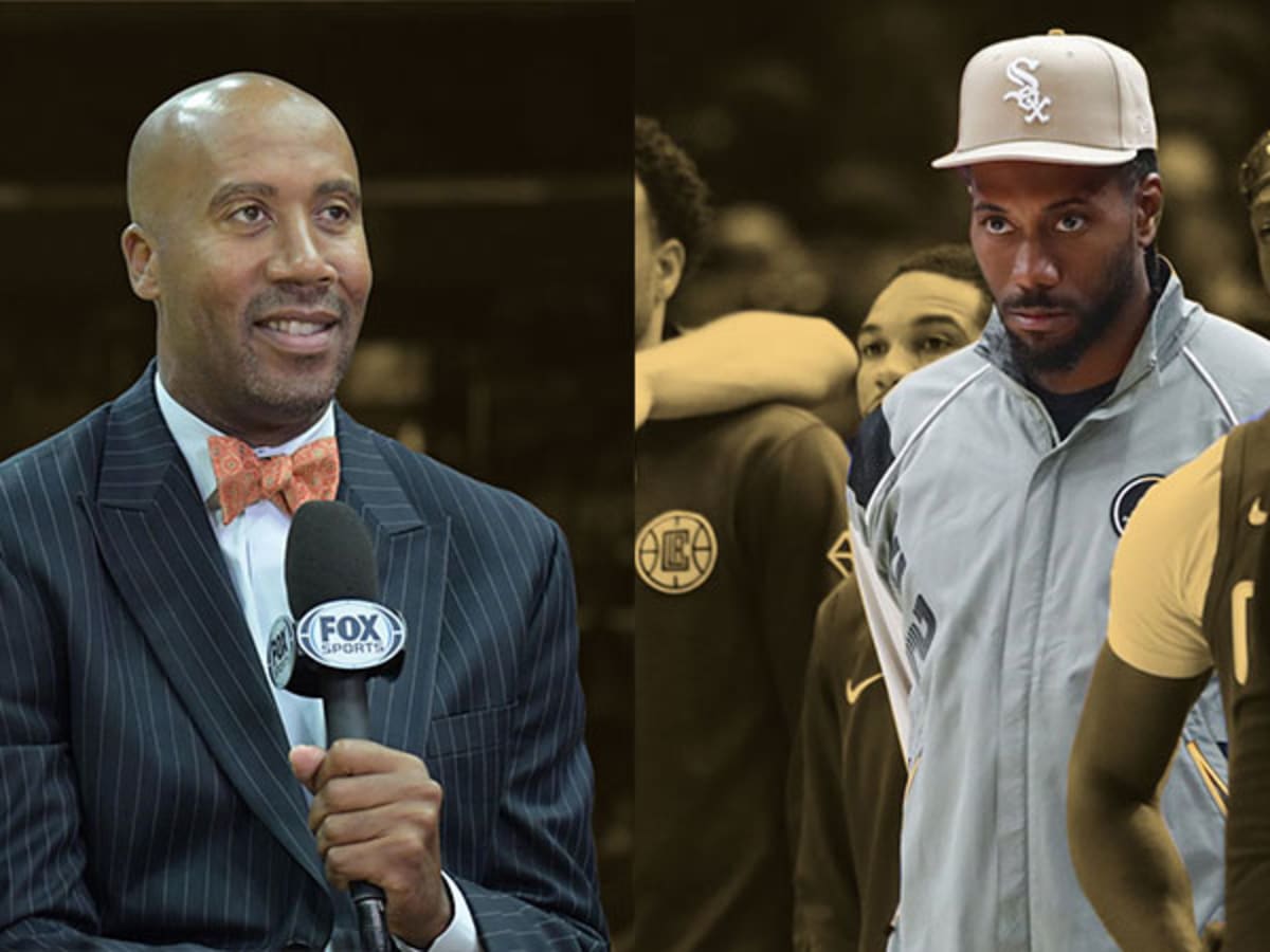 The Clippers dumping Bruce Bowen for Kawhi Leonard remarks shows tricky  line ex-players walk as analysts 