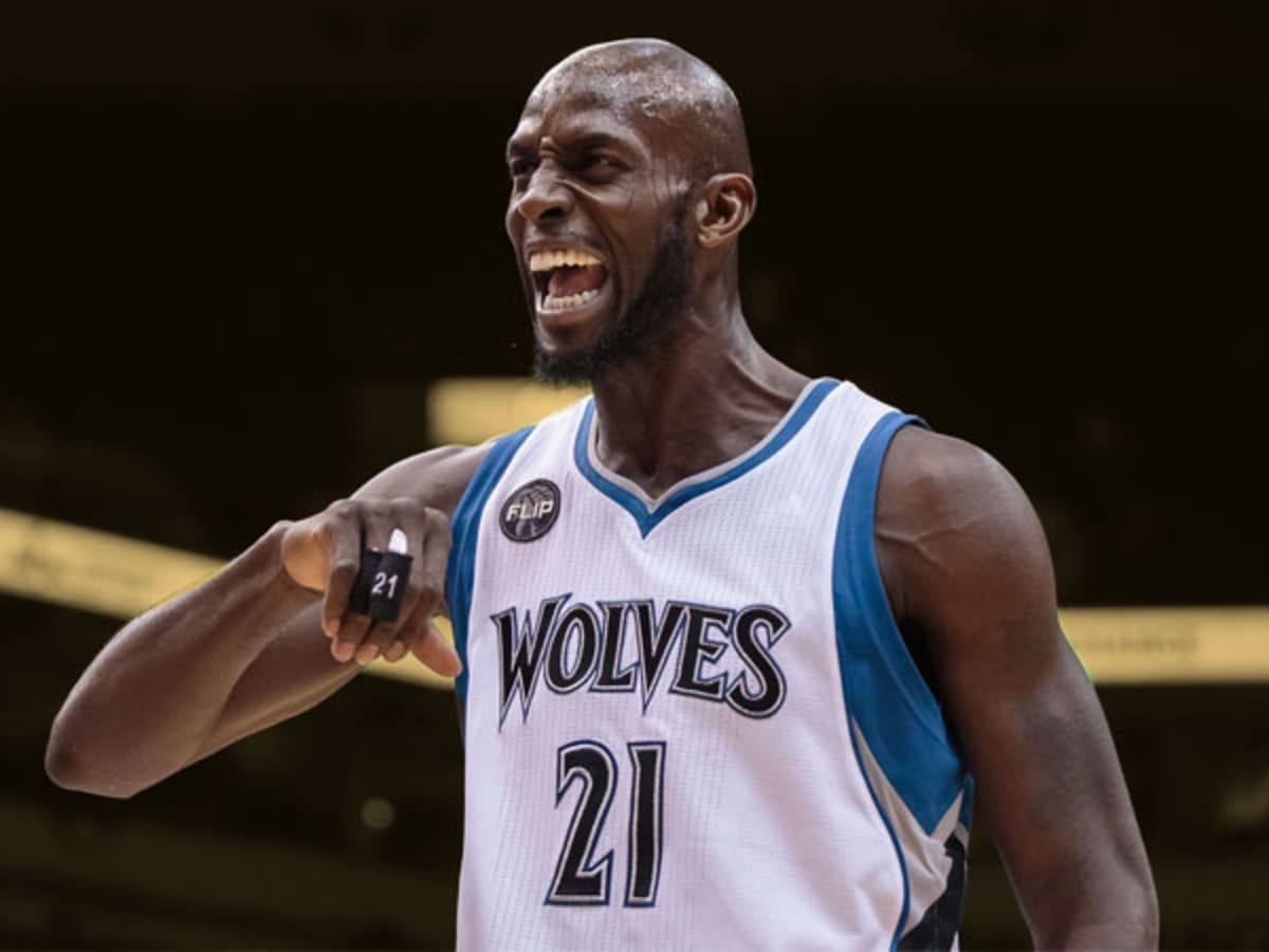 Boston Celtics to retire Kevin Garnett's jersey in 2020-21 season