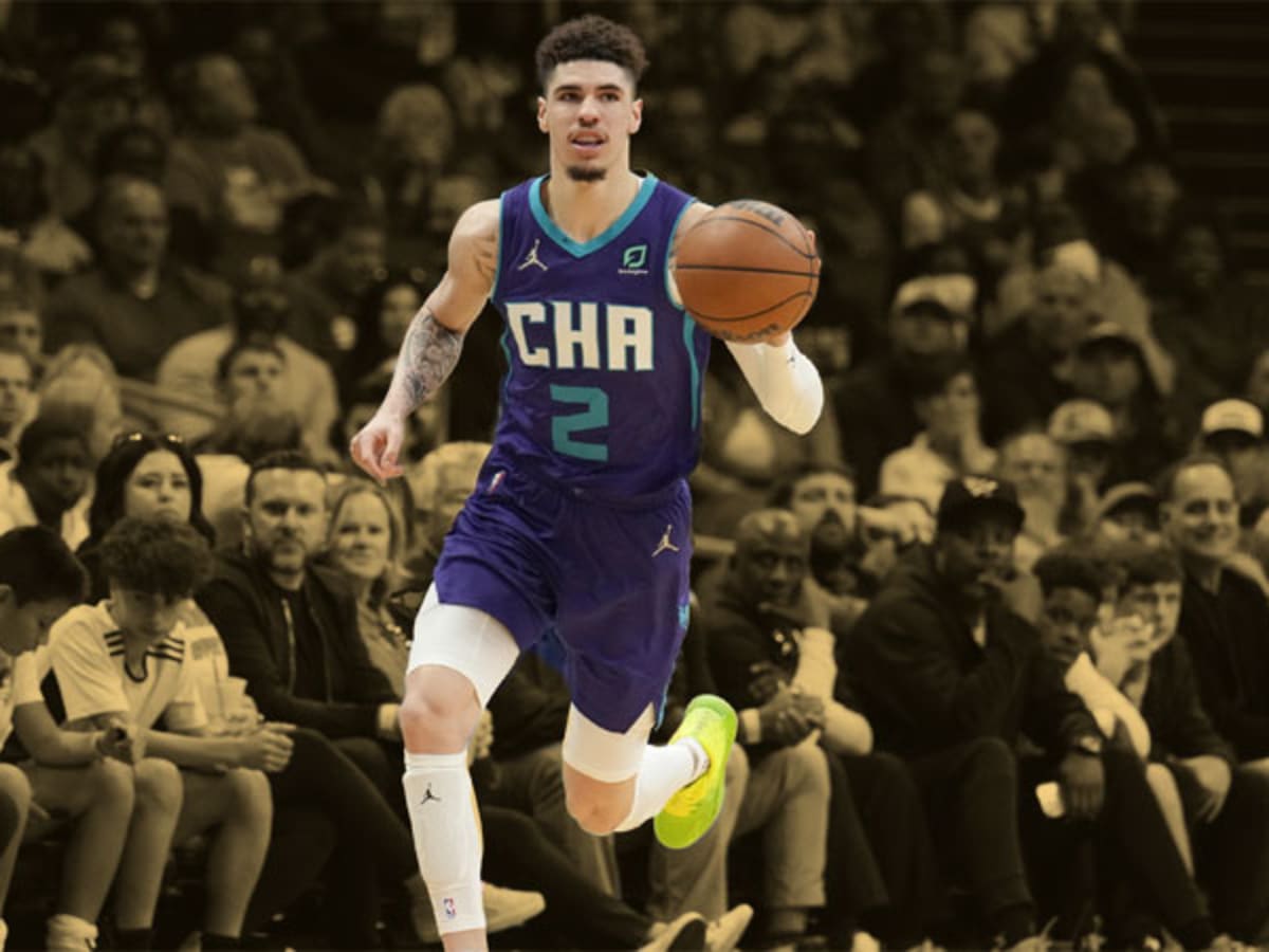 Charlotte Hornets legend Muggsy Bogues explains LaMelo Ball is a combo of  two legendary point guards - Basketball Network - Your daily dose of  basketball