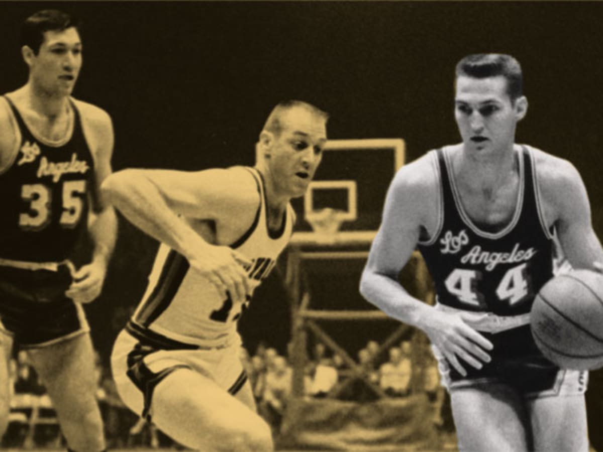 Jerry West on being The Logo: “I don't think that's right or fair” -  Basketball Network - Your daily dose of basketball