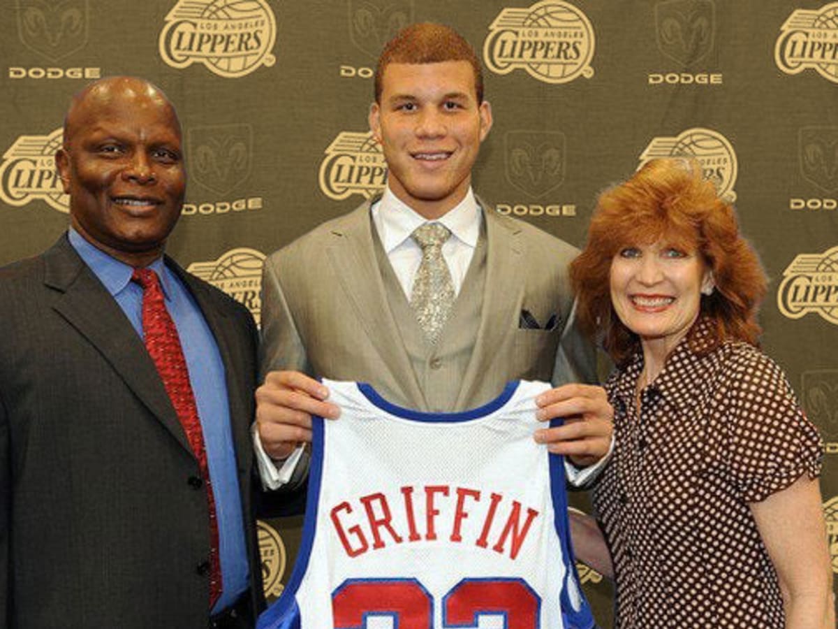 He thought my dad kidnapped us” — Blake Griffin opens up about realizing his father was racially discriminated - Basketball Network - Your daily dose of basketball