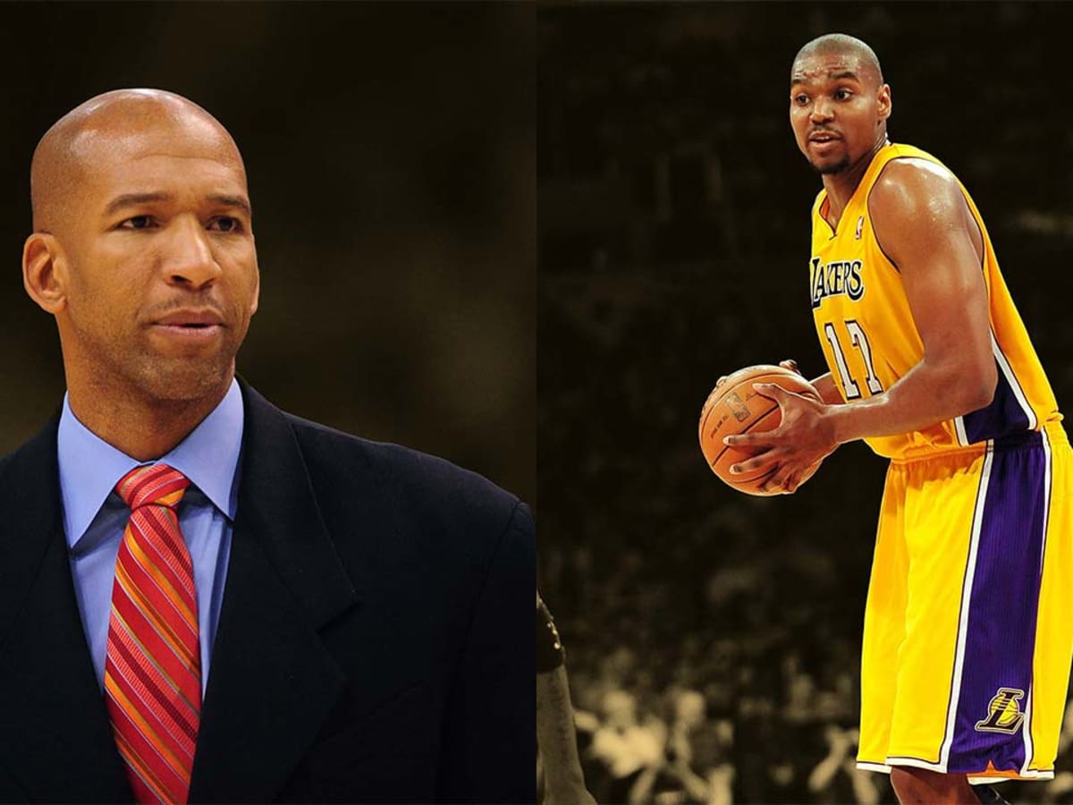 He was that good — When Monty Williams explained why Andrew Bynum was the  Lakers' X-Factor in their 2011 Playoff Series - Basketball Network - Your  daily dose of basketball