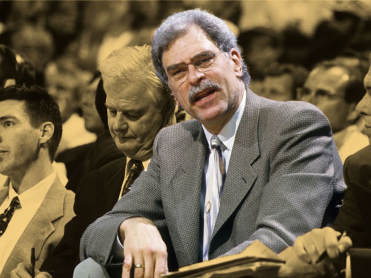 A Horrifying Timeline of Everything Phil Jackson Did in 39 Months With the  Knicks - The Ringer