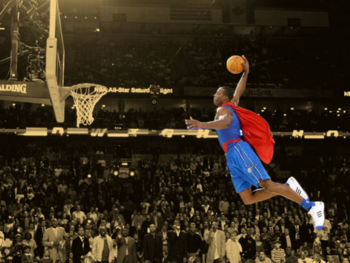 Video: Dwight Howard in High School Dunking and Blocking