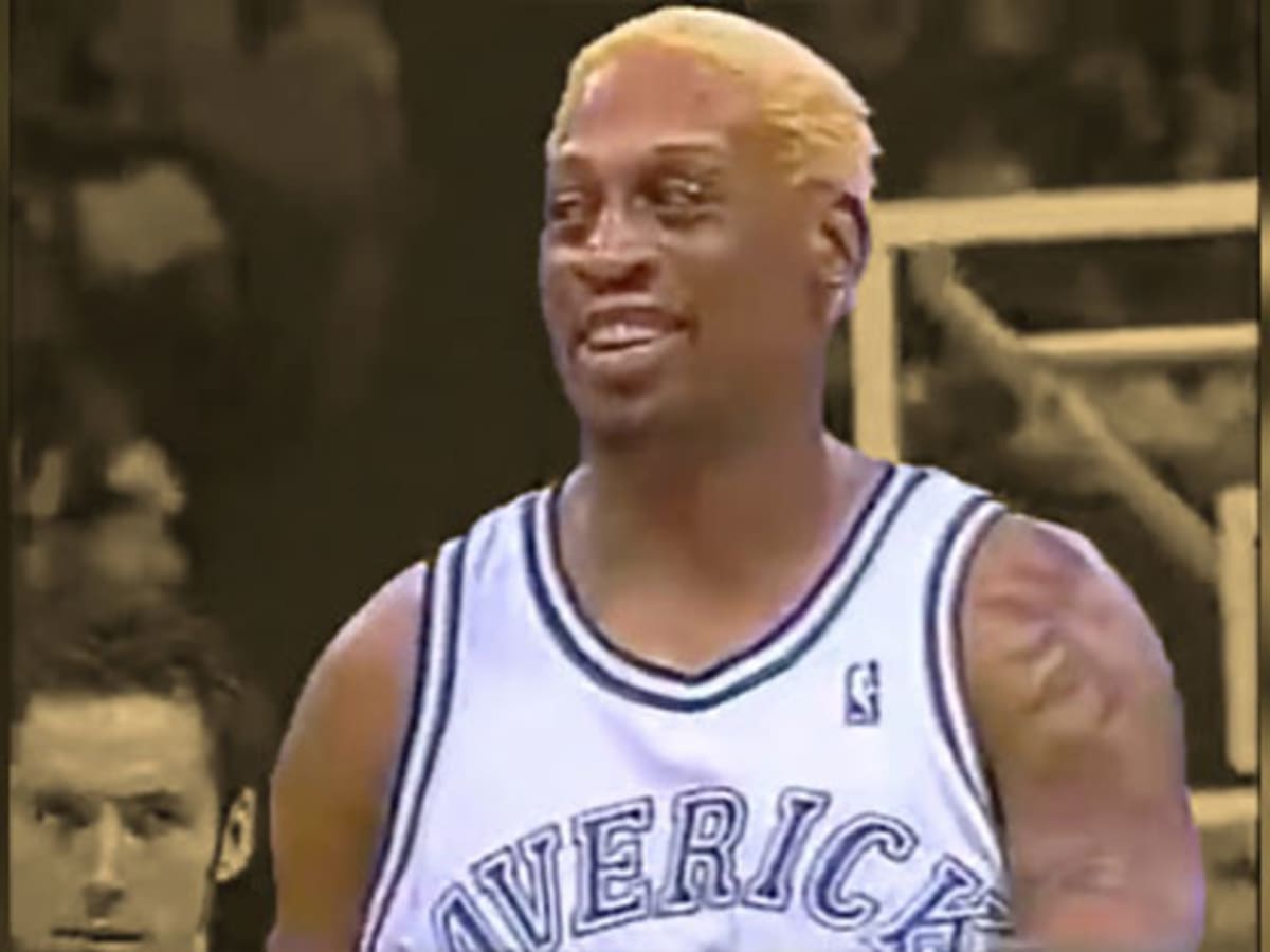 It's like being blackballed” — Dennis Rodman on his falling out