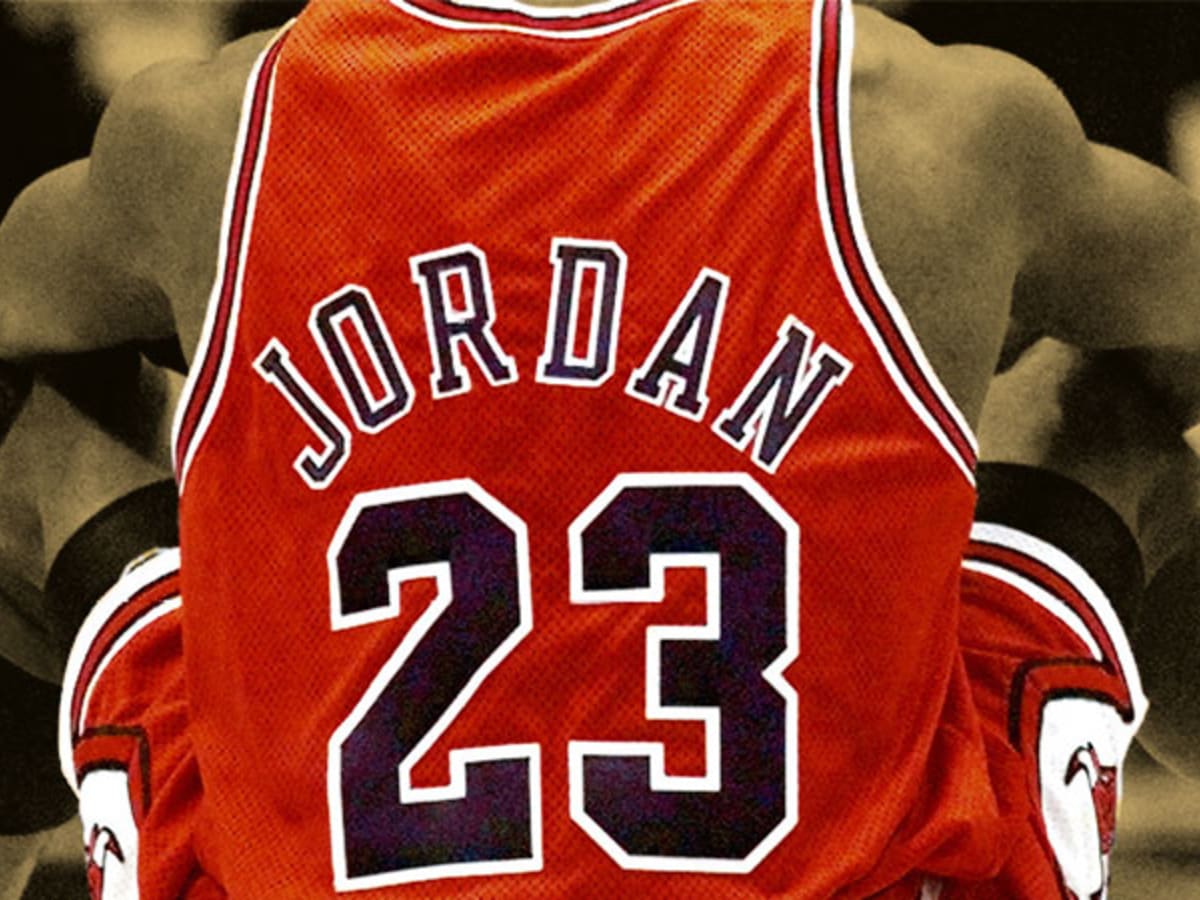 Michael Jordan's game-worn jersey from 1998 fetches a whopping $10