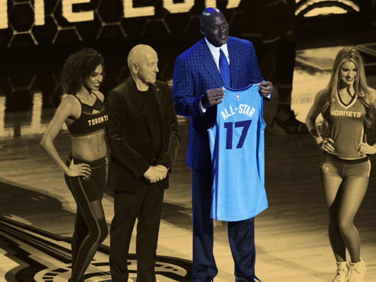 Michael Jordan Sells Minority Interest In Hornets, And His Return Is
